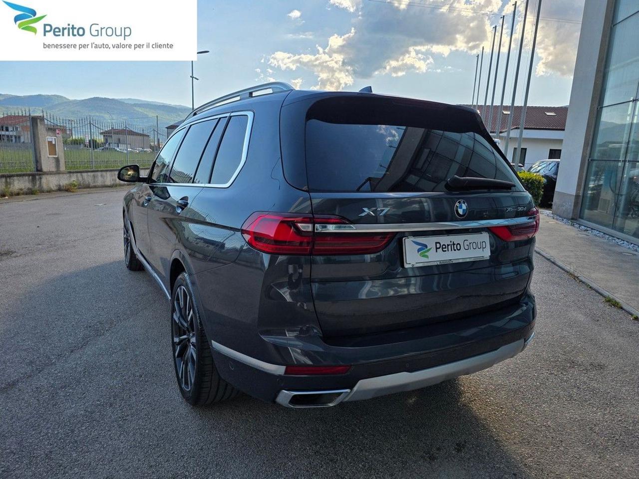 BMW X7 xDrive30d - 3