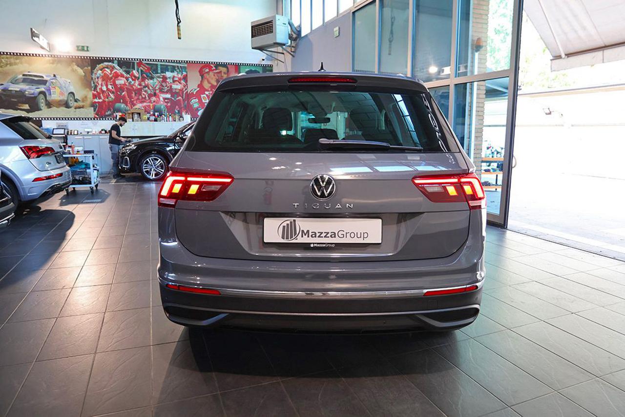 VOLKSWAGEN Tiguan 2.0 TDI SCR Life - 8