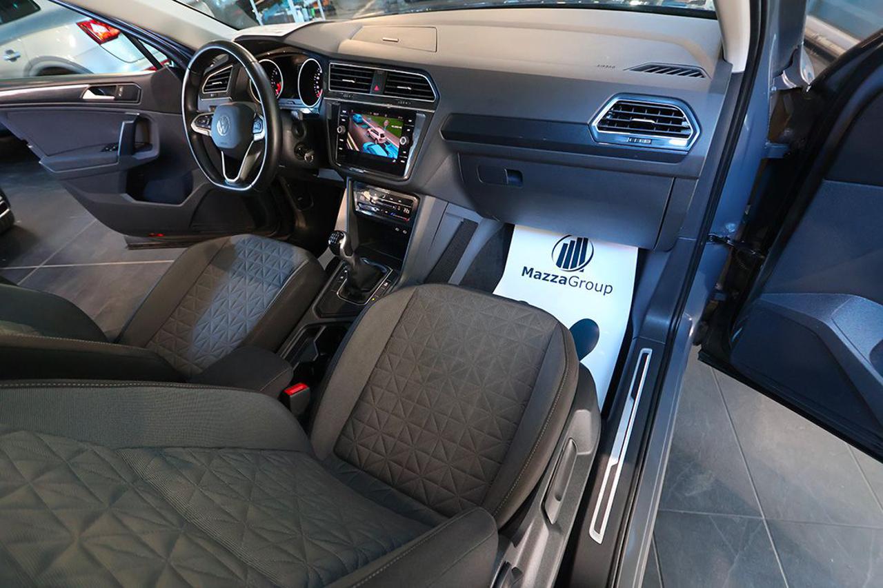 VOLKSWAGEN Tiguan 2.0 TDI SCR Life - 15