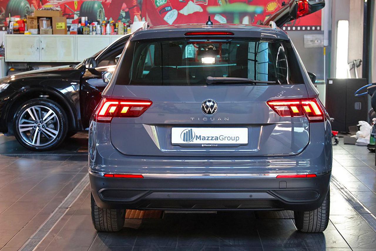VOLKSWAGEN Tiguan 2.0 TDI SCR Life - 4