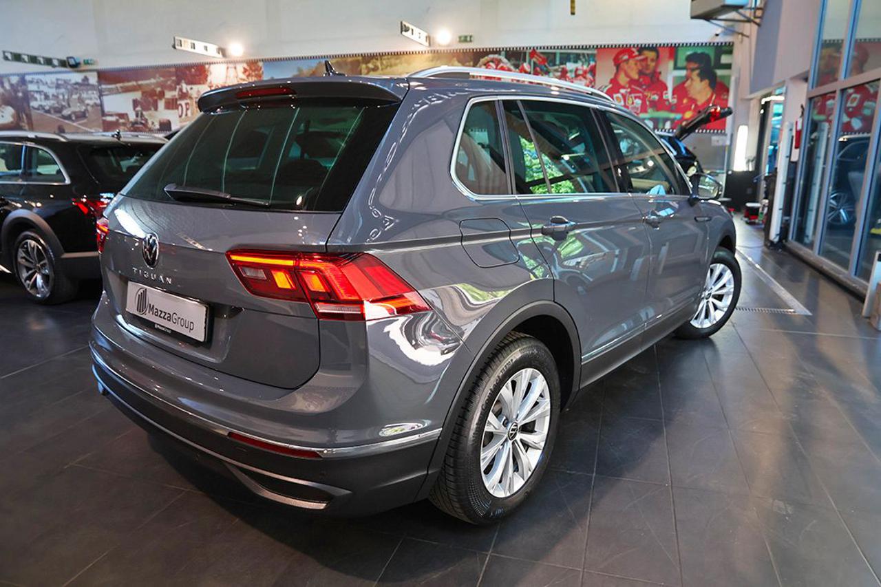 VOLKSWAGEN Tiguan 2.0 TDI SCR Life - 9