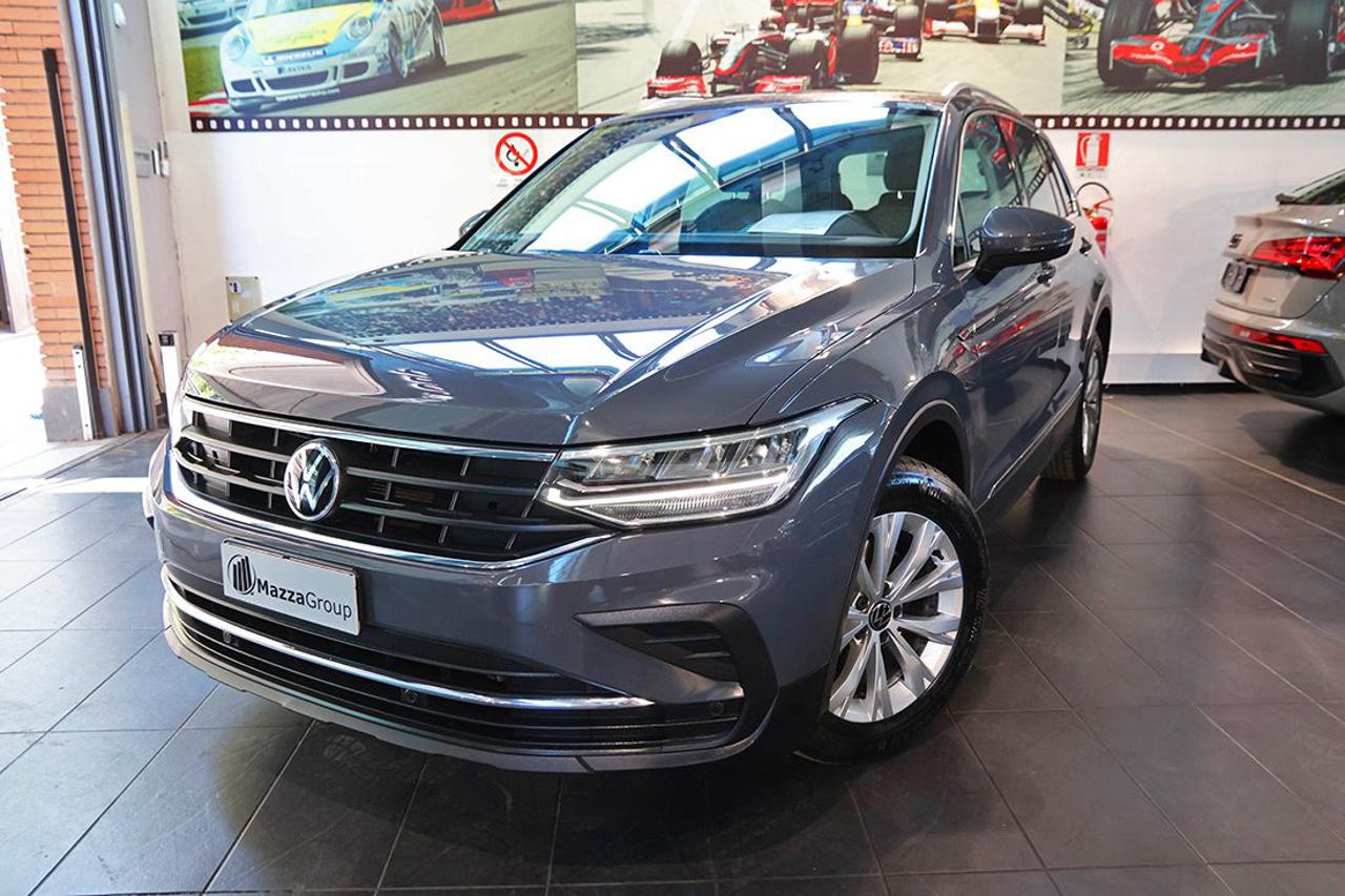 VOLKSWAGEN Tiguan 2.0 TDI SCR Life - 7