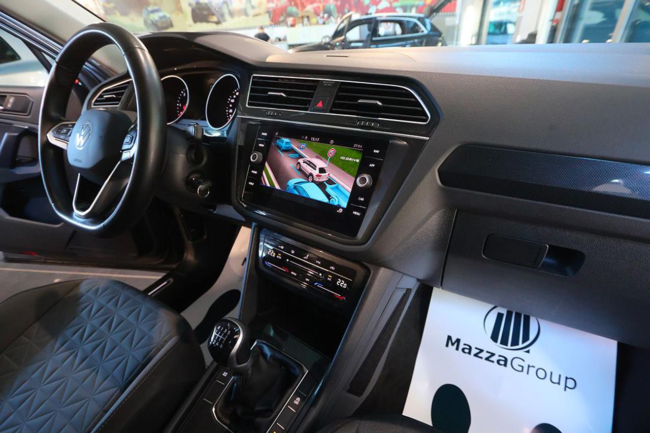 VOLKSWAGEN Tiguan 2.0 TDI SCR Life - 30