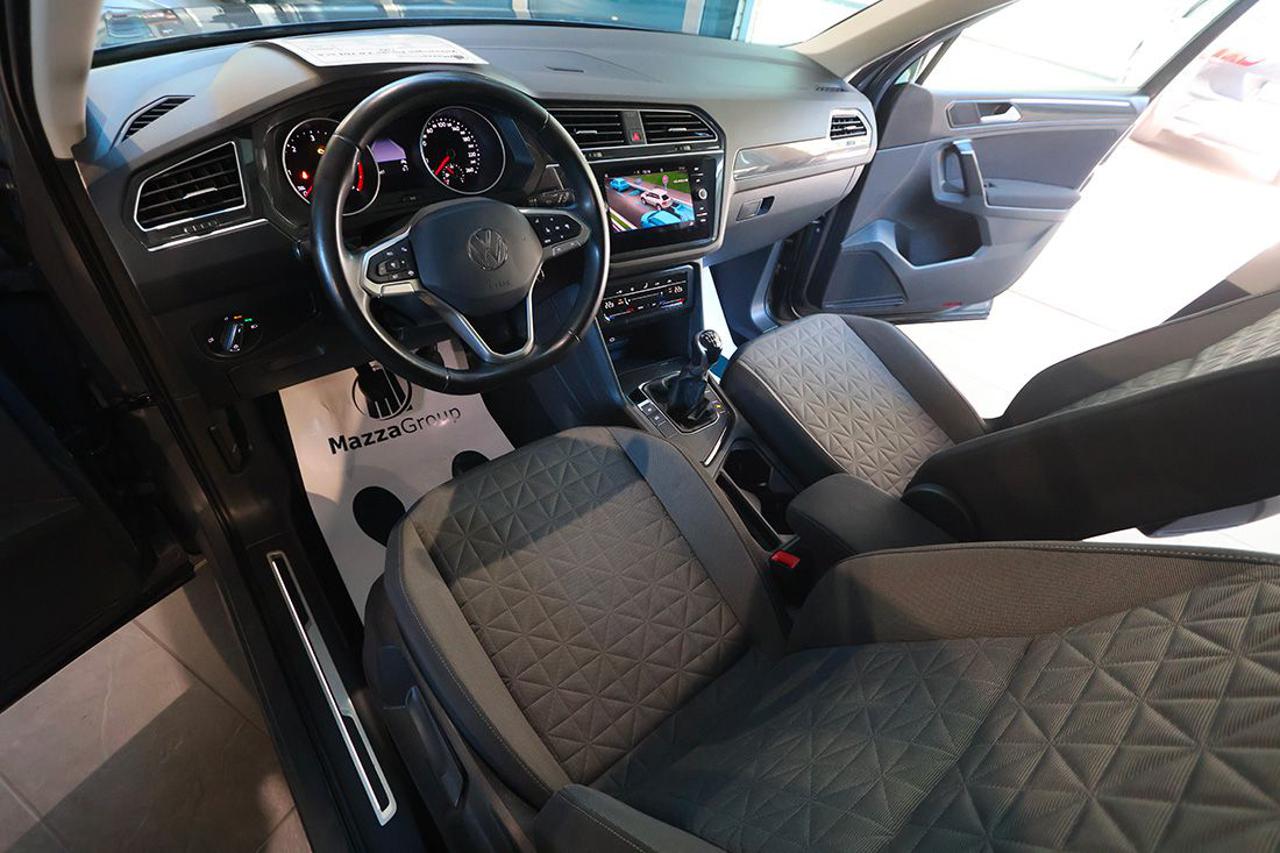 VOLKSWAGEN Tiguan 2.0 TDI SCR Life - 13