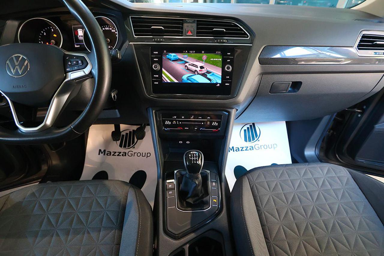 VOLKSWAGEN Tiguan 2.0 TDI SCR Life - 28