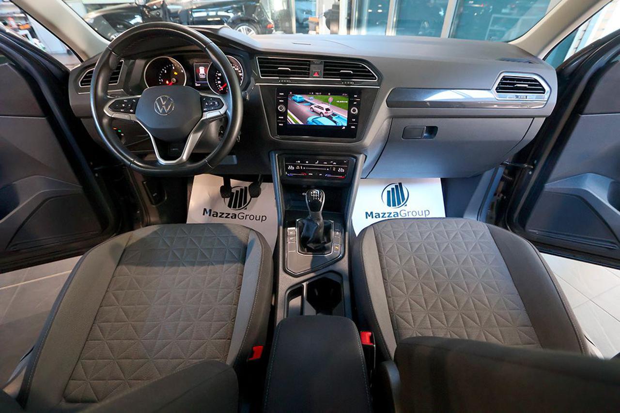 VOLKSWAGEN Tiguan 2.0 TDI SCR Life - 14