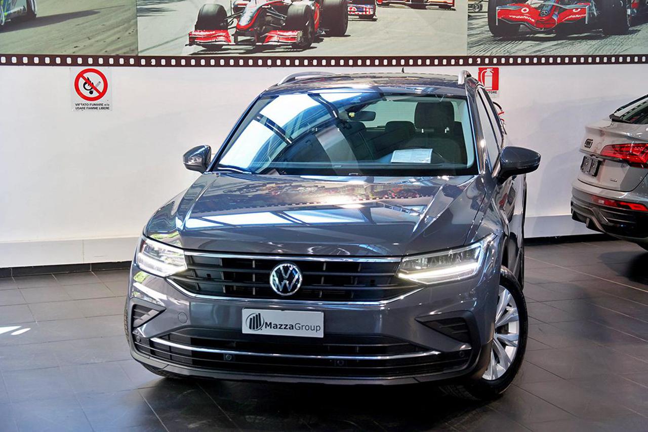 VOLKSWAGEN Tiguan 2.0 TDI SCR Life - 5