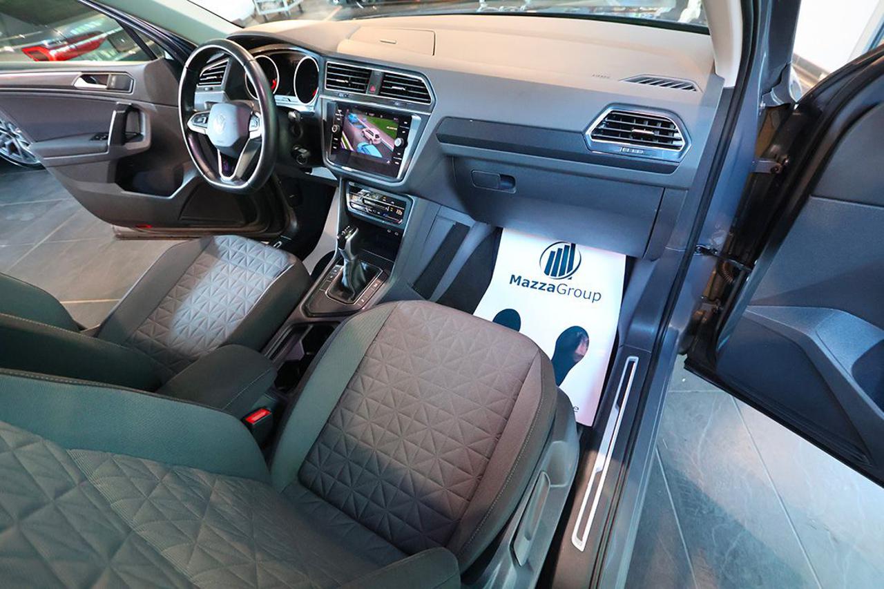 VOLKSWAGEN Tiguan 2.0 TDI 150cv SCR DSG Life - 15