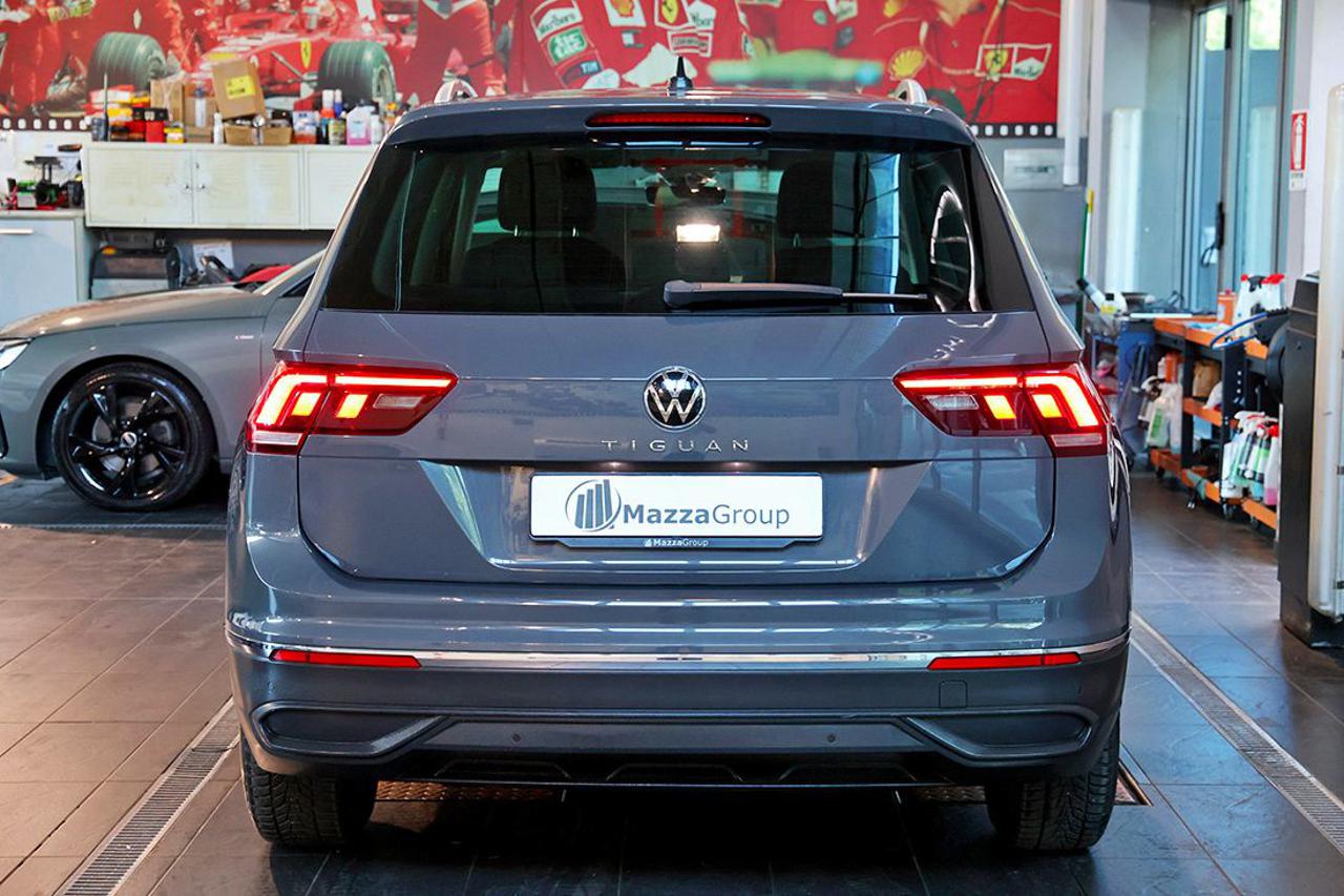 VOLKSWAGEN Tiguan 2.0 TDI 150cv SCR DSG Life - 4