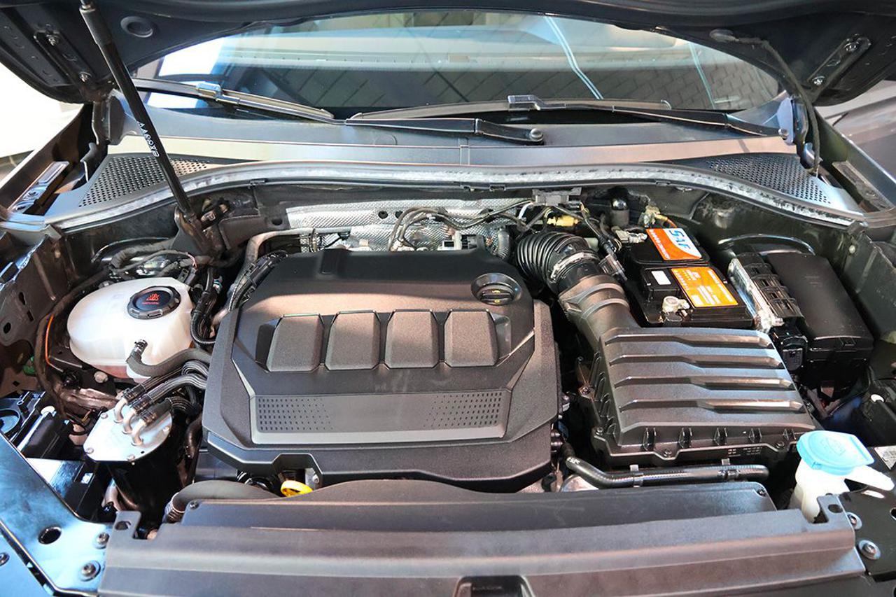 VOLKSWAGEN Tiguan 2.0 TDI 150cv SCR DSG Life - 11