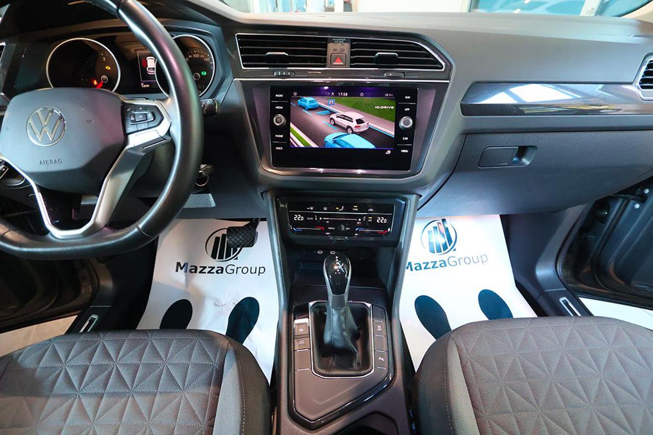 VOLKSWAGEN Tiguan 2.0 TDI 150cv SCR DSG Life - 29