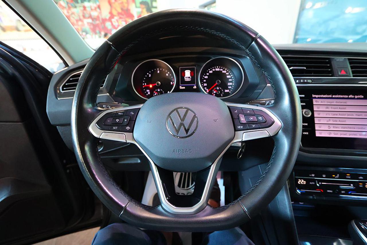 VOLKSWAGEN Tiguan 2.0 TDI 150cv SCR DSG Life - 20