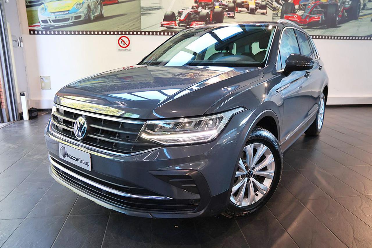 VOLKSWAGEN Tiguan 2.0 TDI 150cv SCR DSG Life - 7