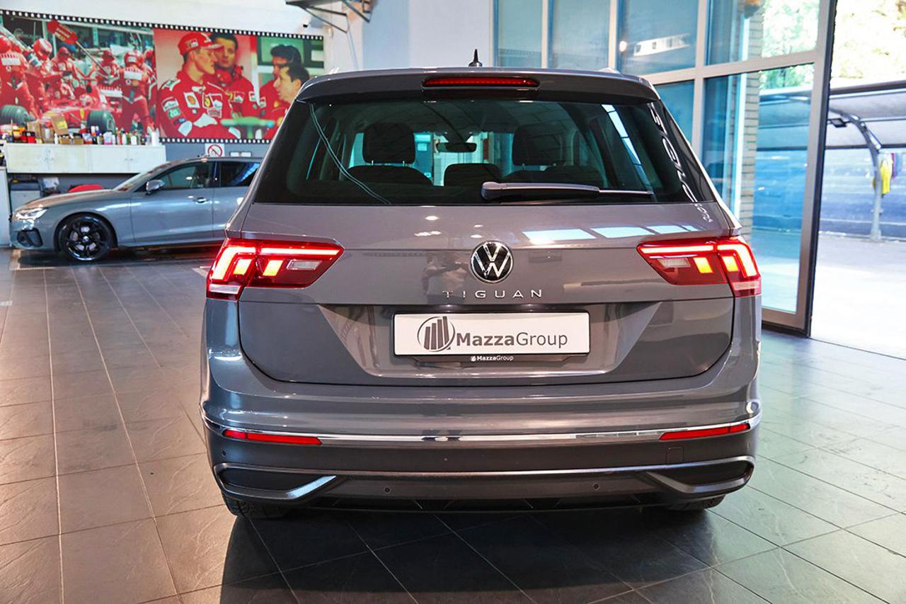 VOLKSWAGEN Tiguan 2.0 TDI 150cv SCR DSG Life - 8