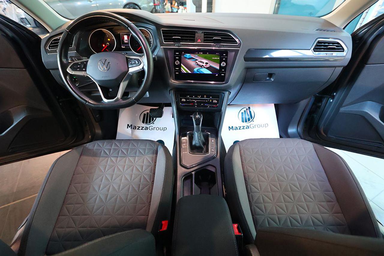 VOLKSWAGEN Tiguan 2.0 TDI 150cv SCR DSG Life - 14