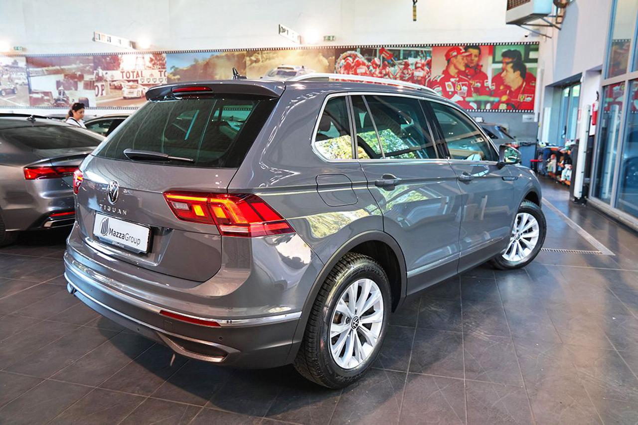 VOLKSWAGEN Tiguan 2.0 TDI 150cv SCR DSG Life - 9