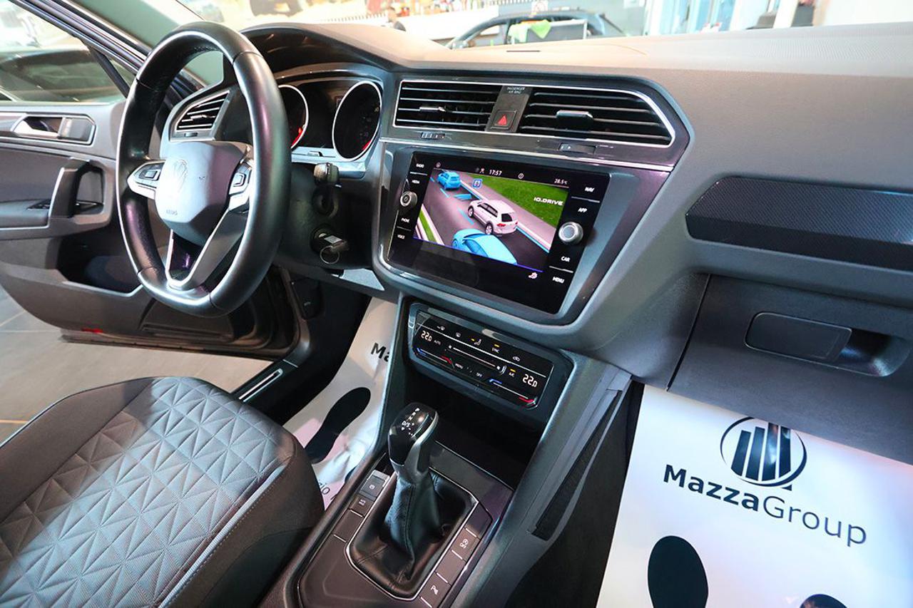 VOLKSWAGEN Tiguan 2.0 TDI 150cv SCR DSG Life - 31