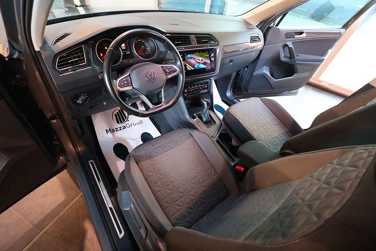 VOLKSWAGEN Tiguan 2.0 TDI 150cv SCR DSG Life - 13