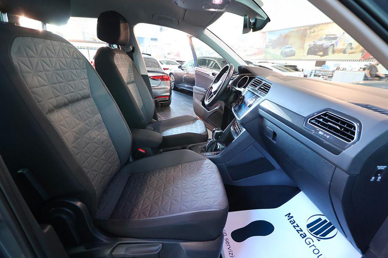 VOLKSWAGEN Tiguan 2.0 TDI 150cv SCR DSG Life - 36