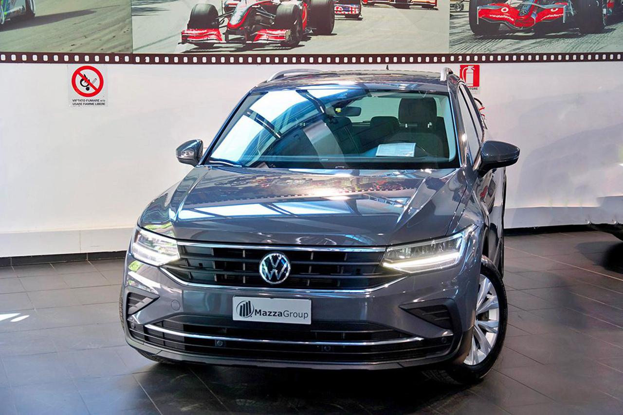 VOLKSWAGEN Tiguan 2.0 TDI 150cv SCR DSG Life - 5