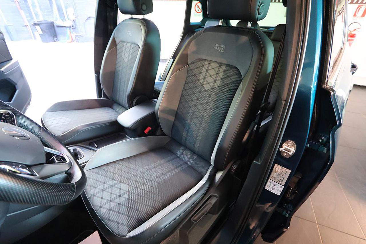 VOLKSWAGEN Tiguan 2.0 TDI 150cv SCR DSG R-Line - 19