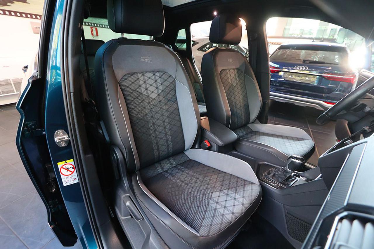 VOLKSWAGEN Tiguan 2.0 TDI 150cv SCR DSG R-Line - 18