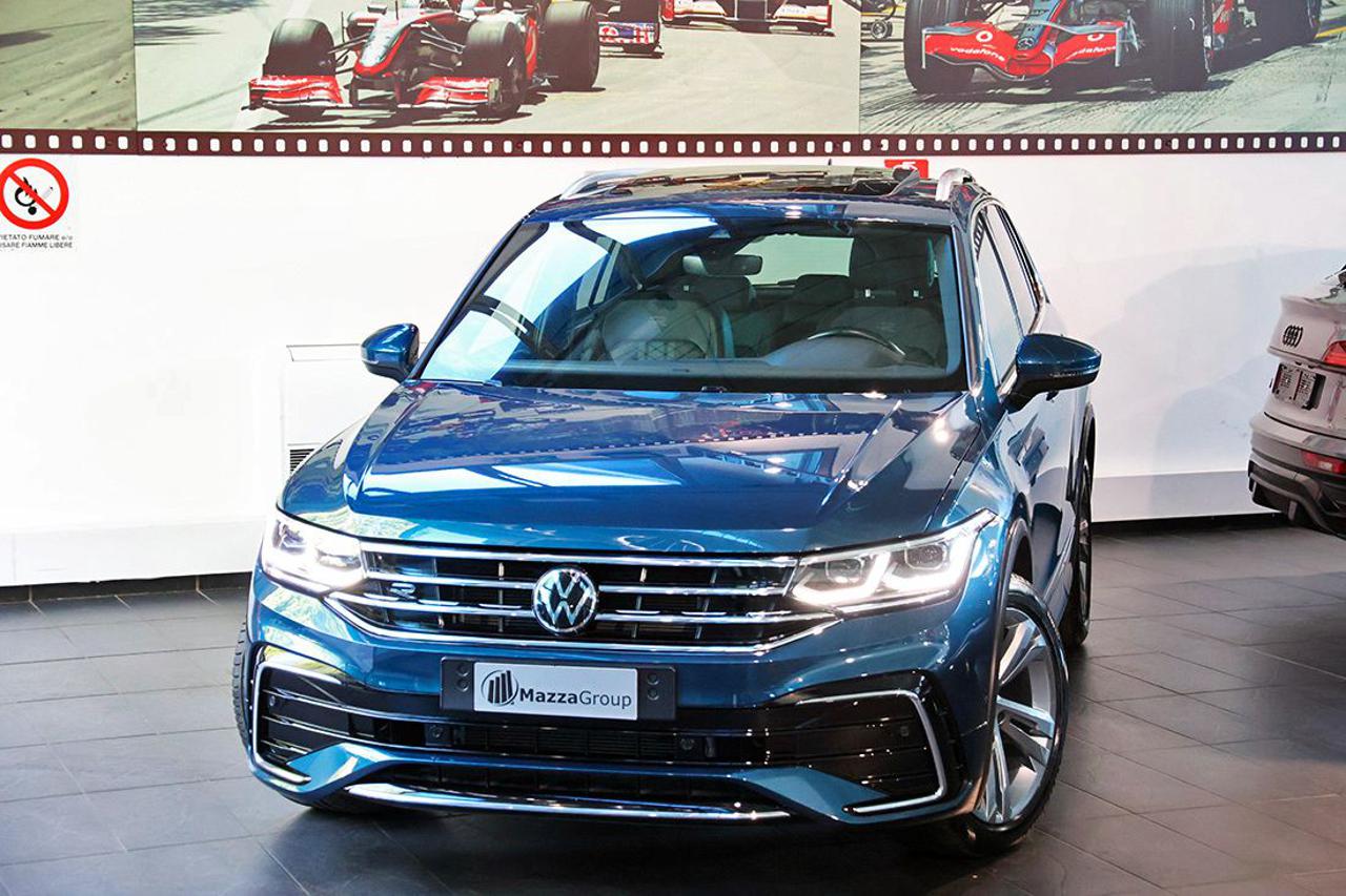 VOLKSWAGEN Tiguan 2.0 TDI 150cv SCR DSG R-Line - 5