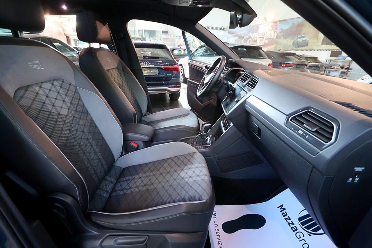 VOLKSWAGEN Tiguan 2.0 TDI 150cv SCR DSG R-Line - 47