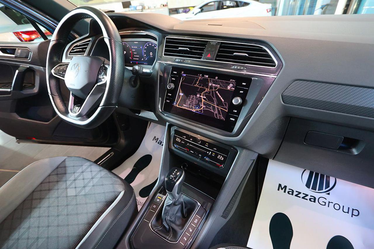 VOLKSWAGEN Tiguan 2.0 TDI 150cv SCR DSG R-Line - 41