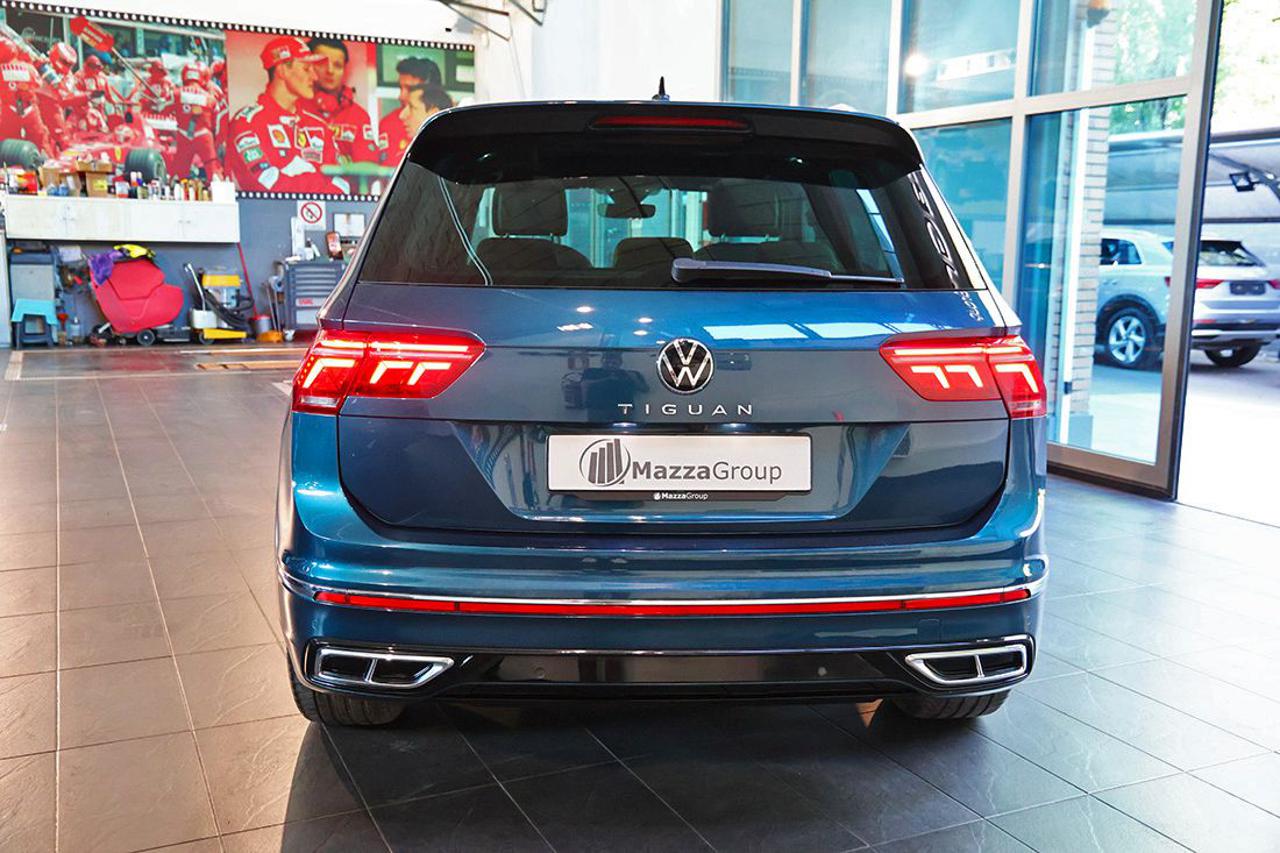 VOLKSWAGEN Tiguan 2.0 TDI 150cv SCR DSG R-Line - 9