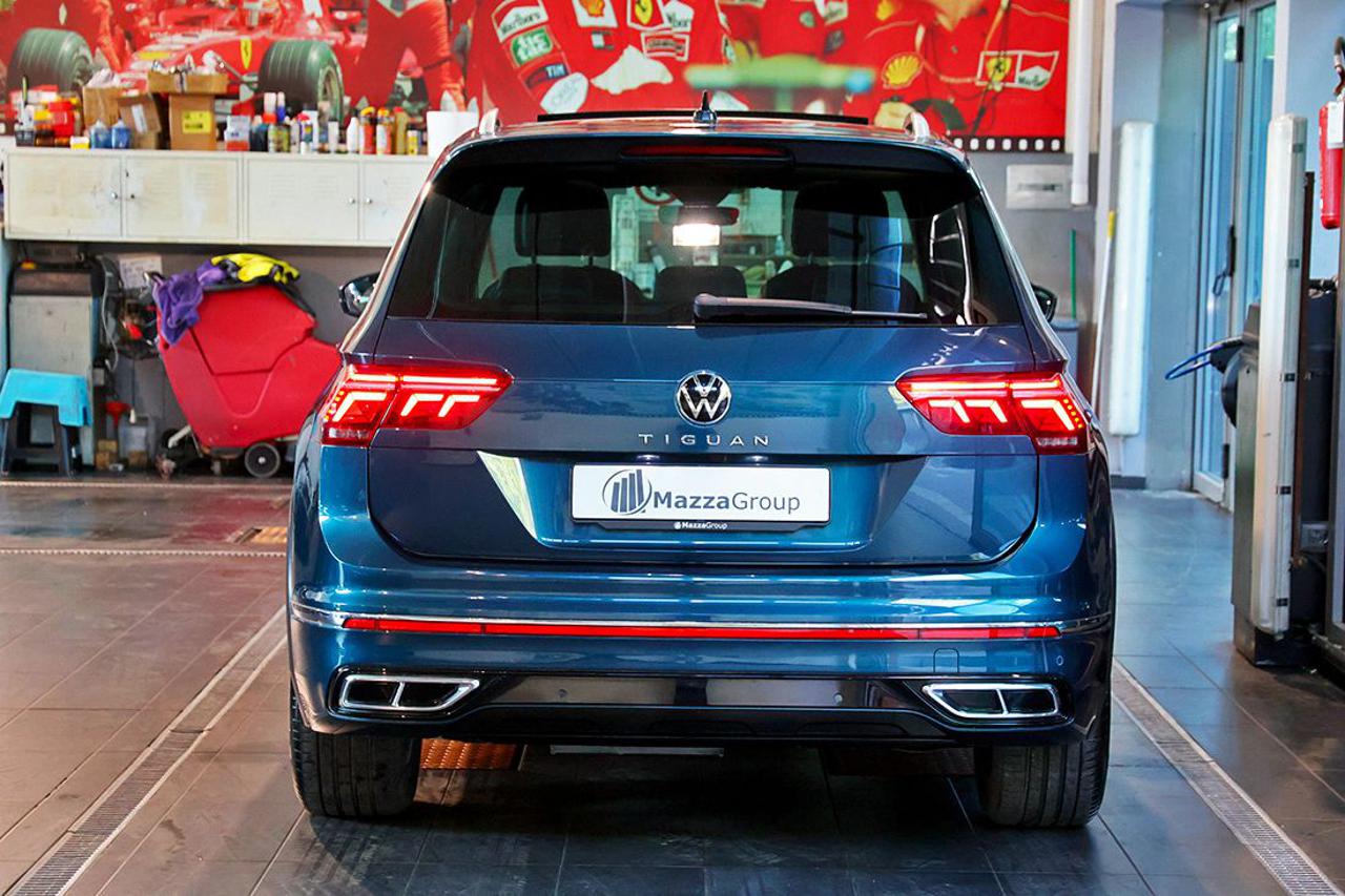 VOLKSWAGEN Tiguan 2.0 TDI 150cv SCR DSG R-Line - 4