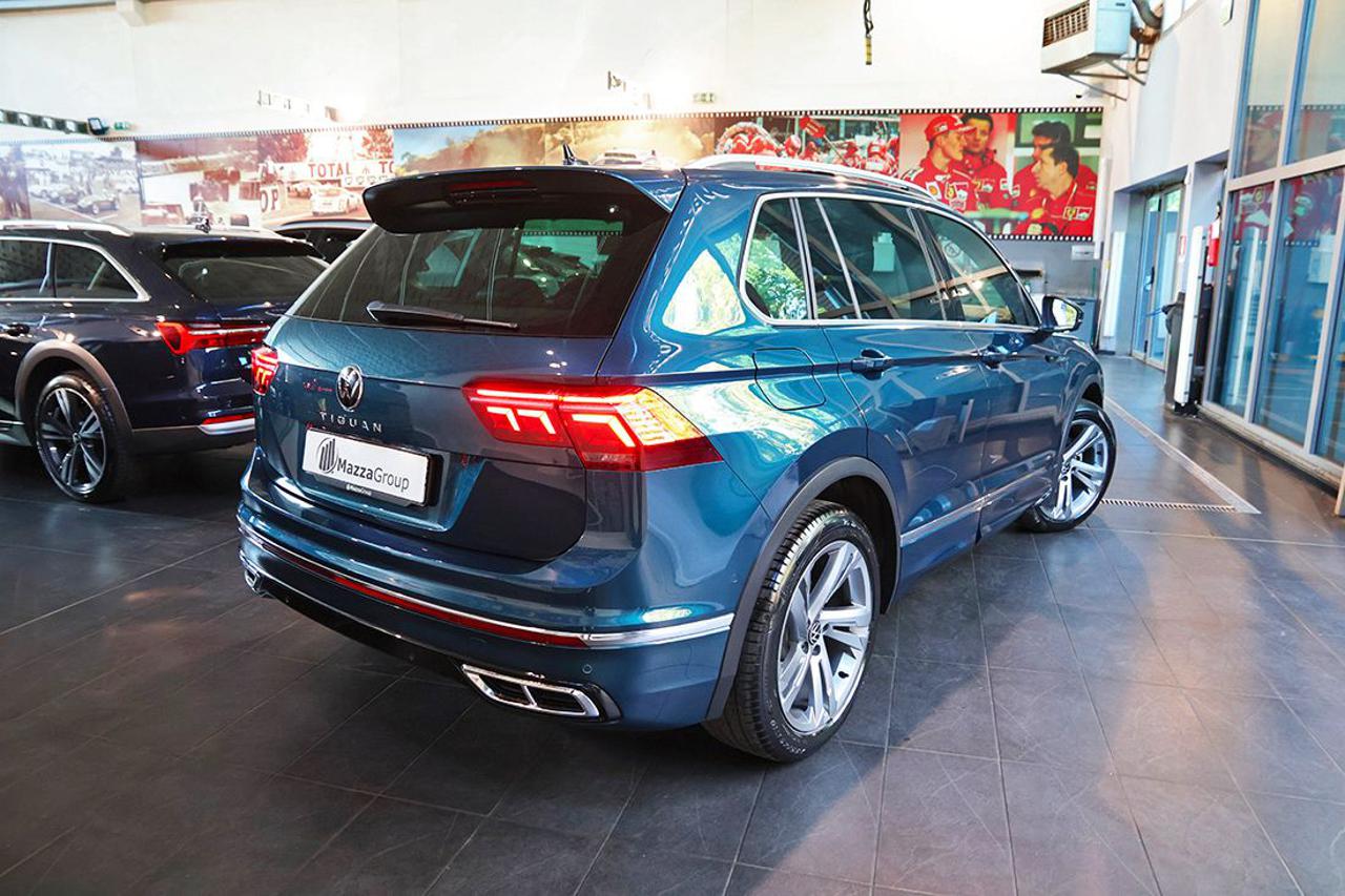 VOLKSWAGEN Tiguan 2.0 TDI 150cv SCR DSG R-Line - 10