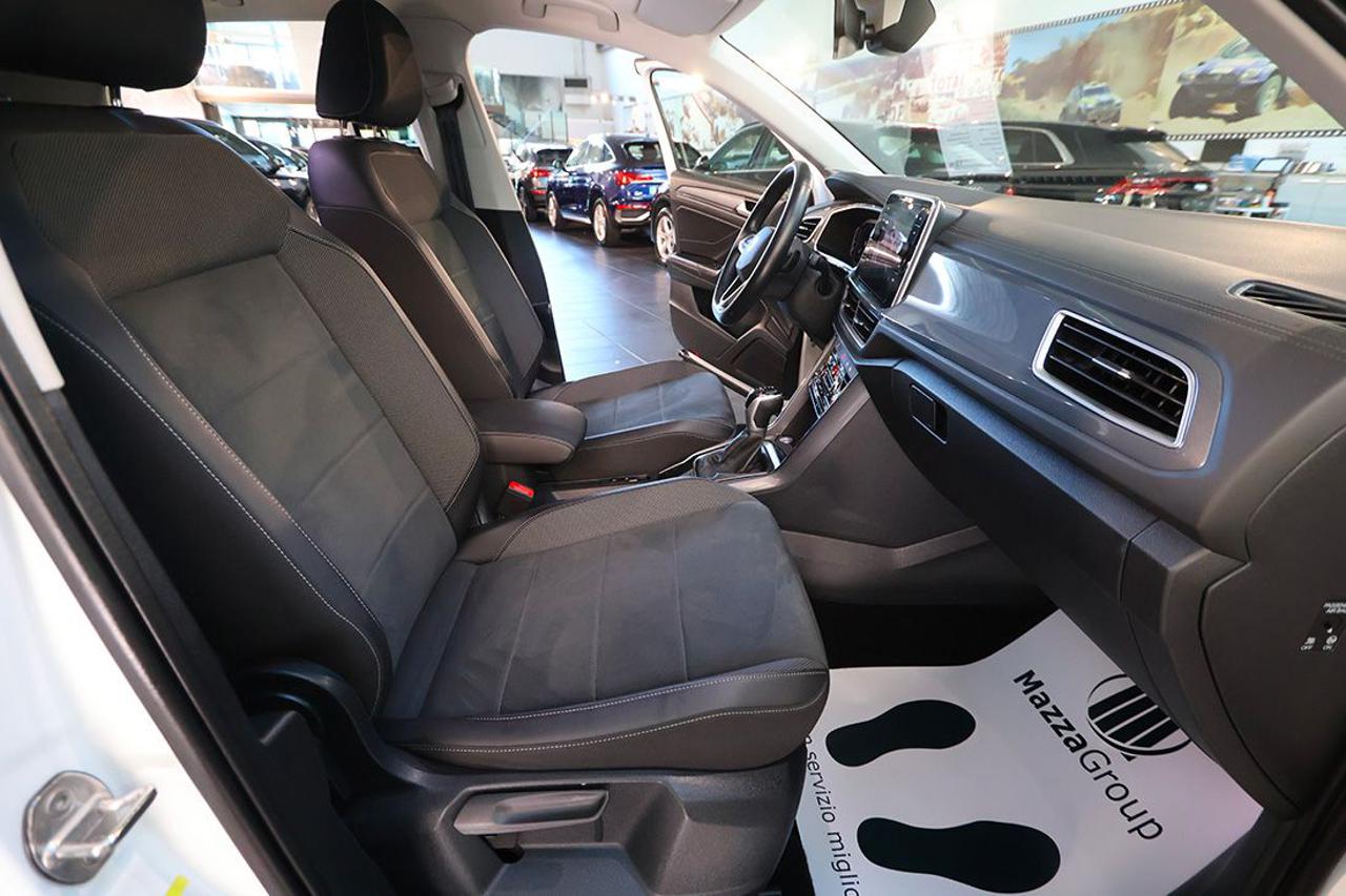 VOLKSWAGEN T-Roc 2.0 TDI SCR 150cv DSG Style - 30