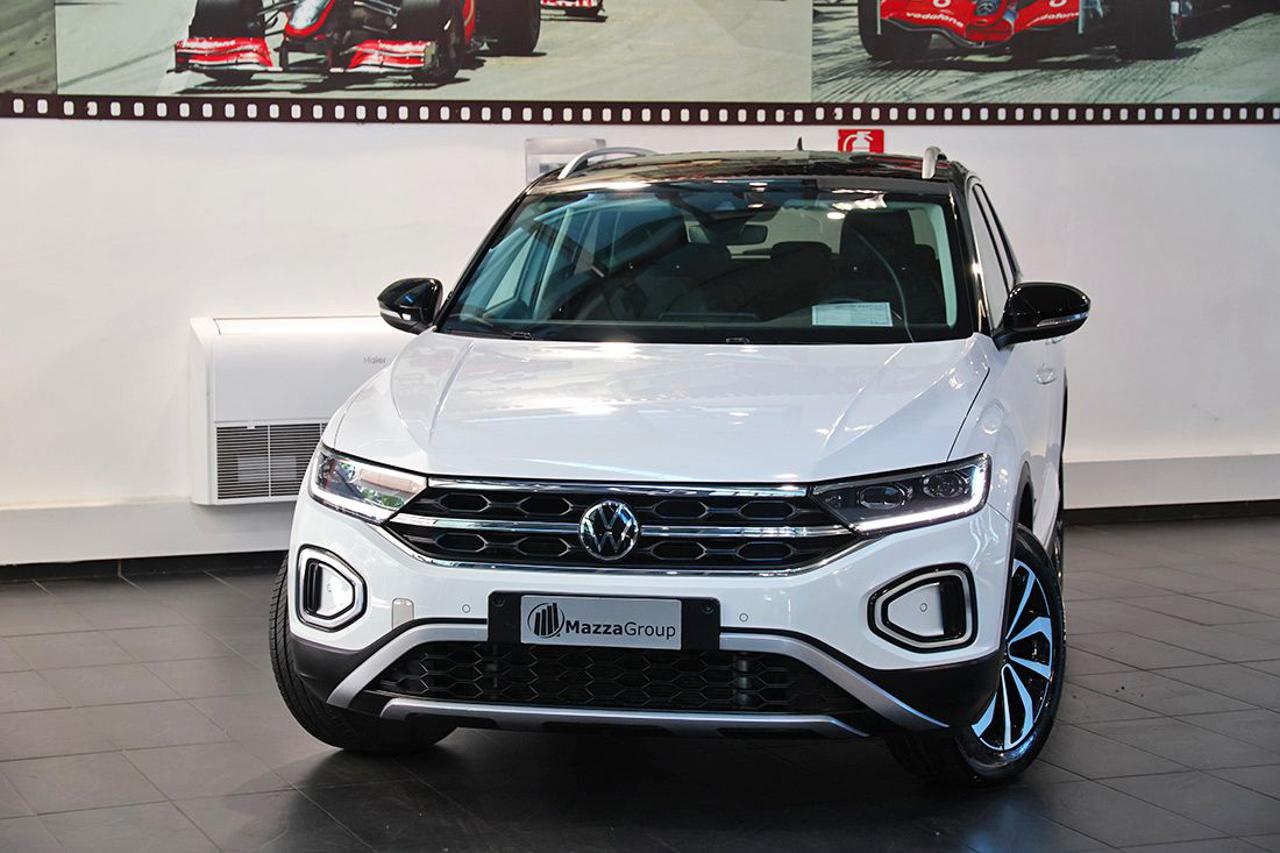 VOLKSWAGEN T-Roc 2.0 TDI SCR 150cv DSG Style - 5