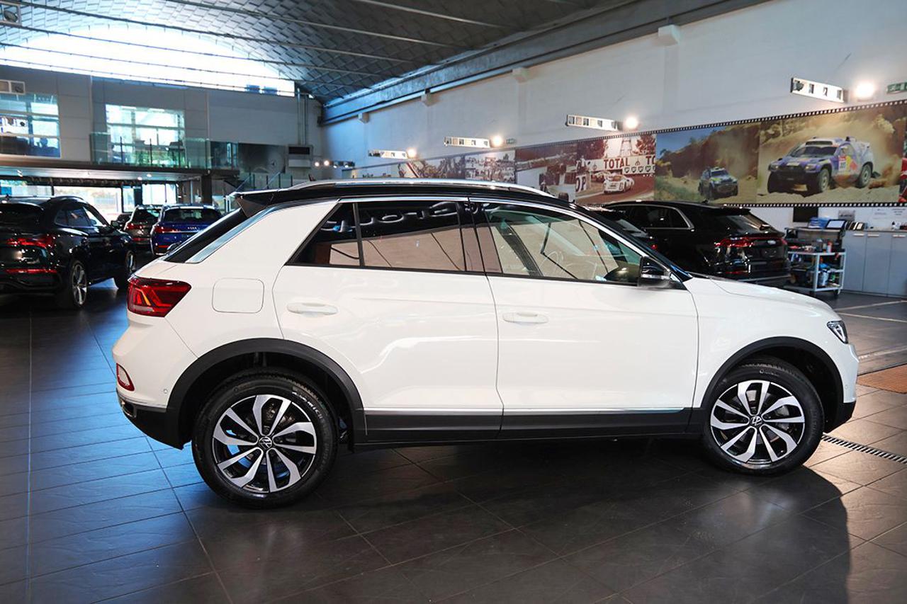 VOLKSWAGEN T-Roc 2.0 TDI SCR 150cv DSG Style - 10