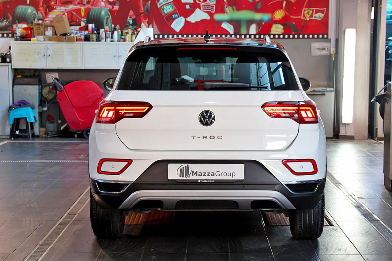 VOLKSWAGEN T-Roc 2.0 TDI SCR 150cv DSG Style - 4