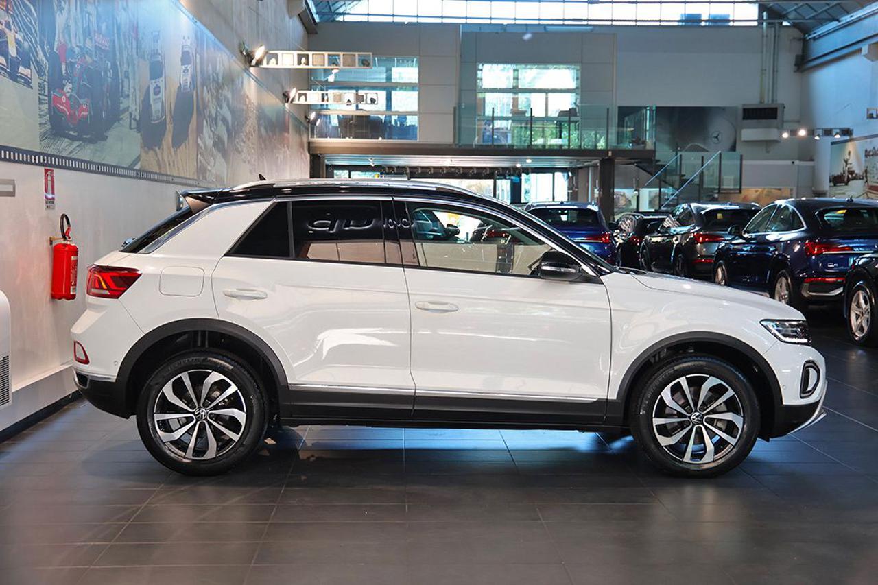 VOLKSWAGEN T-Roc 2.0 TDI SCR 150cv DSG Style - 2