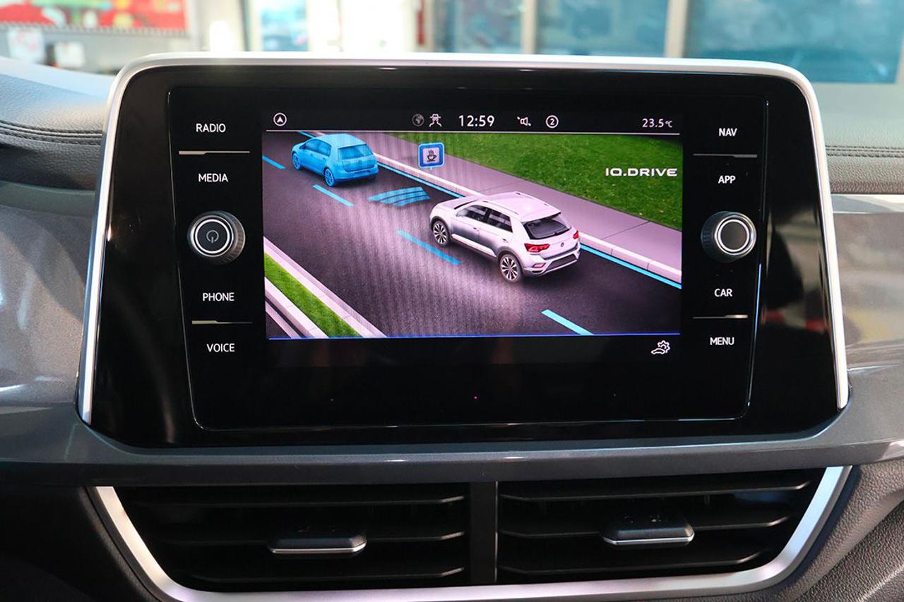 VOLKSWAGEN T-Roc 2.0 TDI SCR 150cv DSG Style - 24