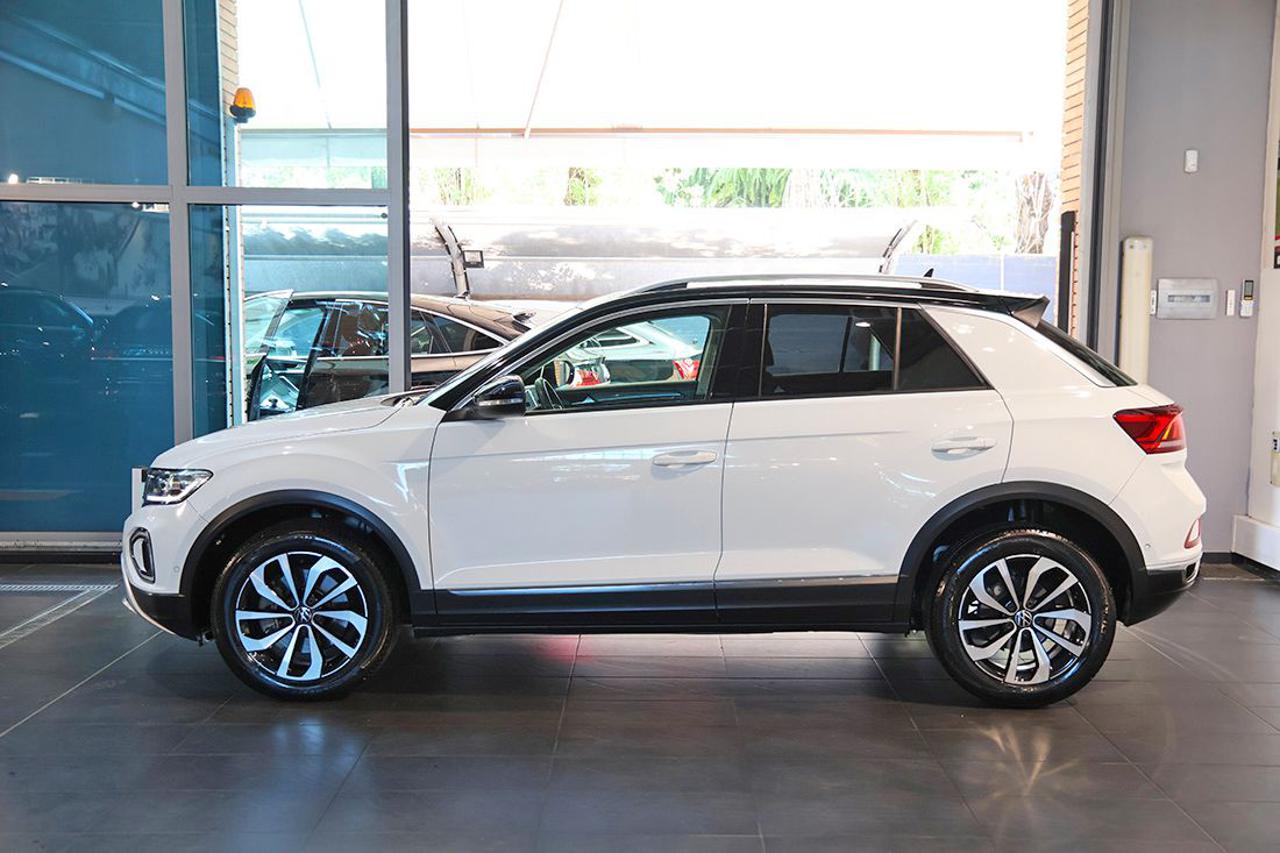 VOLKSWAGEN T-Roc 2.0 TDI SCR 150cv DSG Style - 3