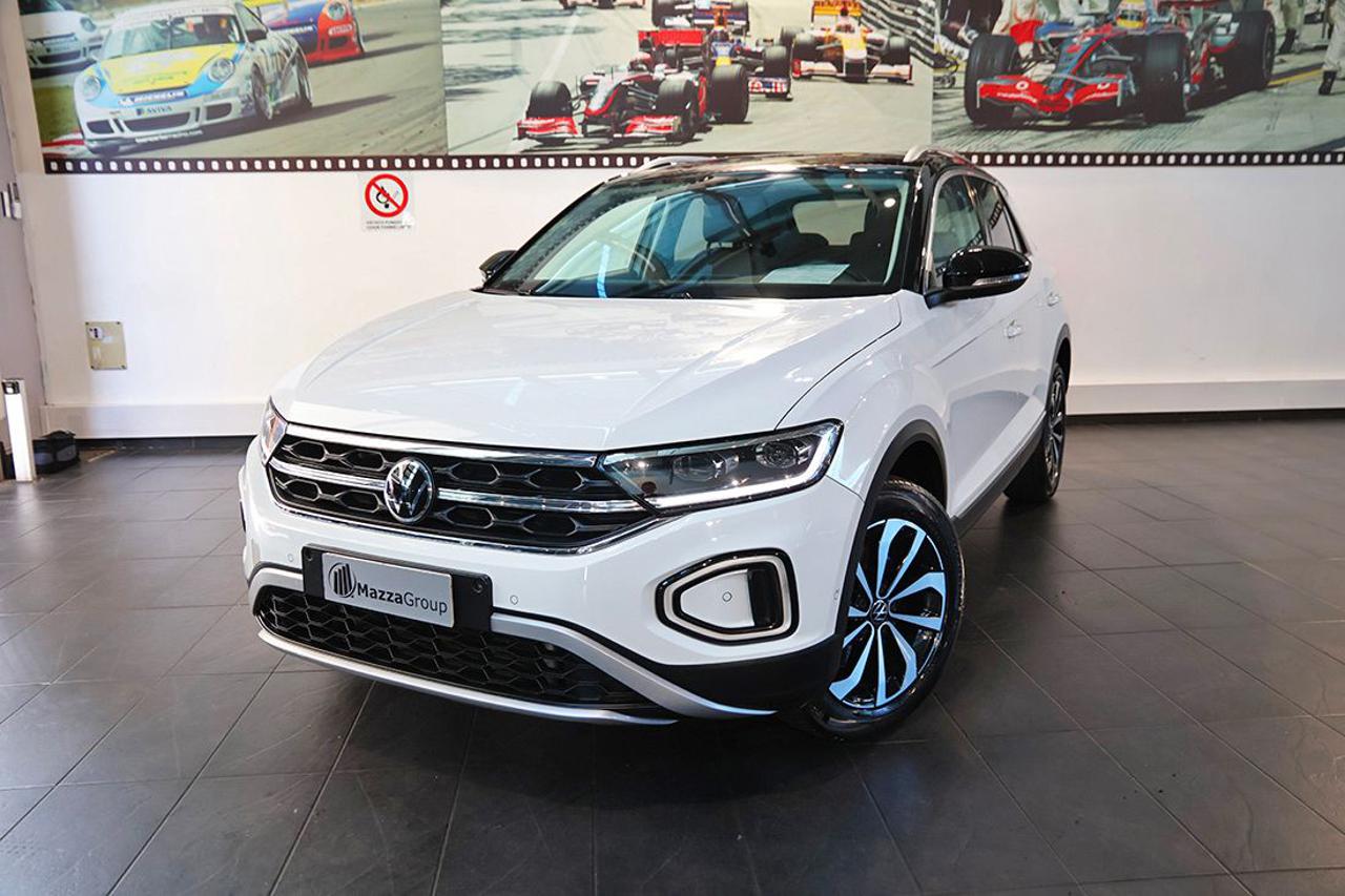VOLKSWAGEN T-Roc 2.0 TDI SCR 150cv DSG Style - 7
