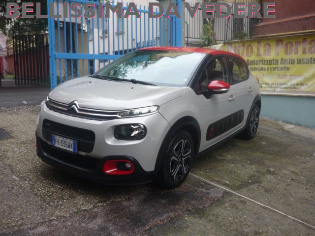 CITROEN C3 Grigio metallizzato