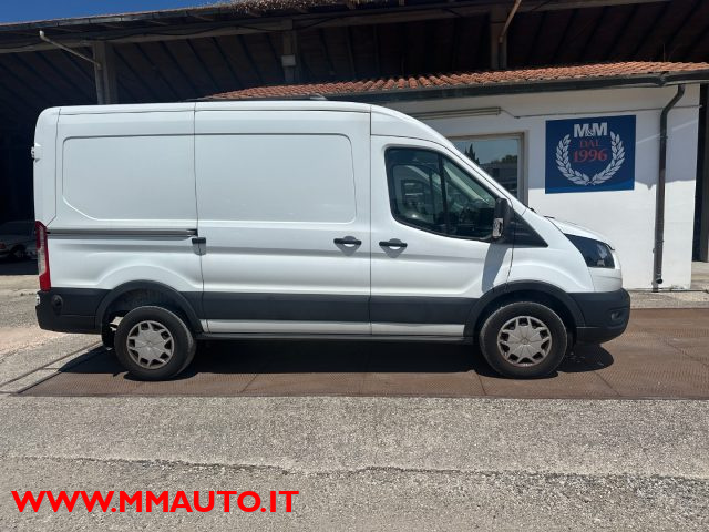 FORD Transit Bianco pastello