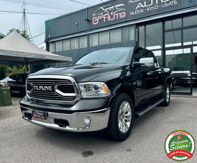 DODGE RAM Nero metallizzato