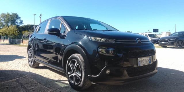 CITROEN C3 Nero metallizzato