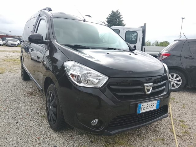 DACIA Dokker Nero metallizzato