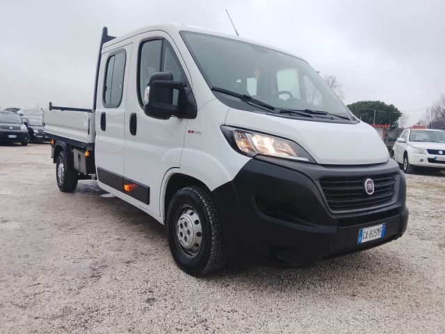 FIAT Ducato Bianco metallizzato