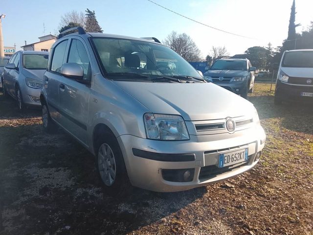 FIAT Panda Argento metallizzato