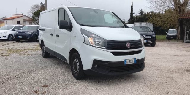 FIAT Talento Bianco pastello