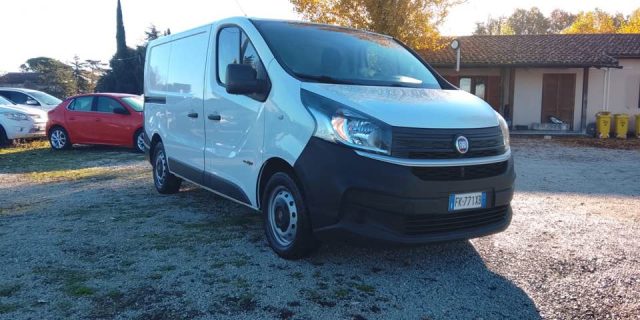 FIAT Talento Bianco pastello