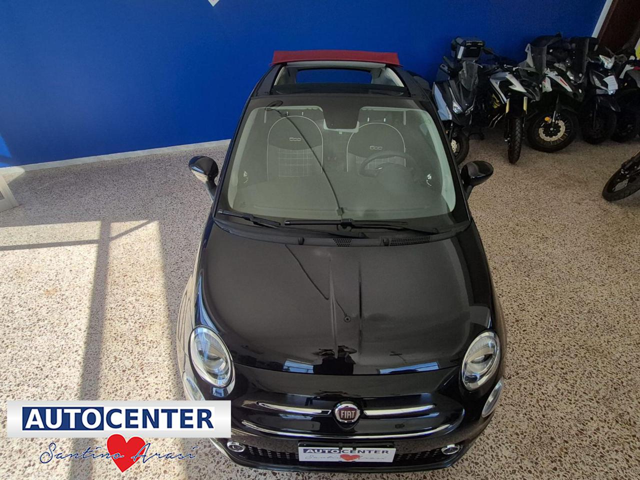 FIAT 500C 1.2 Lounge - 4